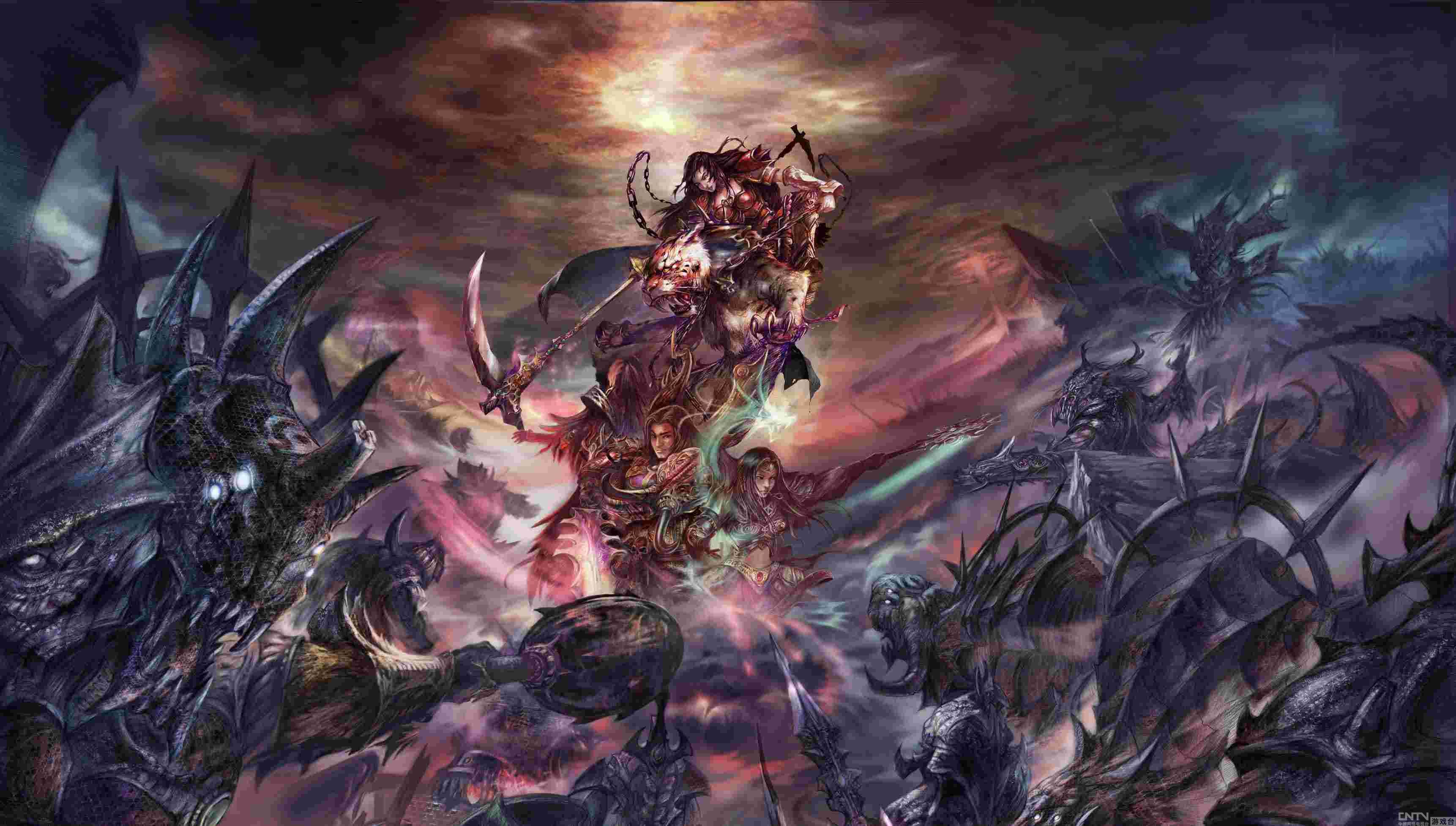 梦幻西游幽冥战龙礼包
