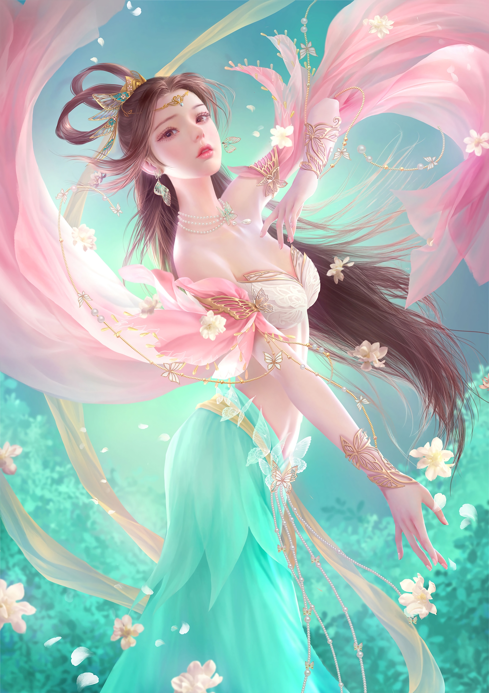 梦幻西游平寨风景