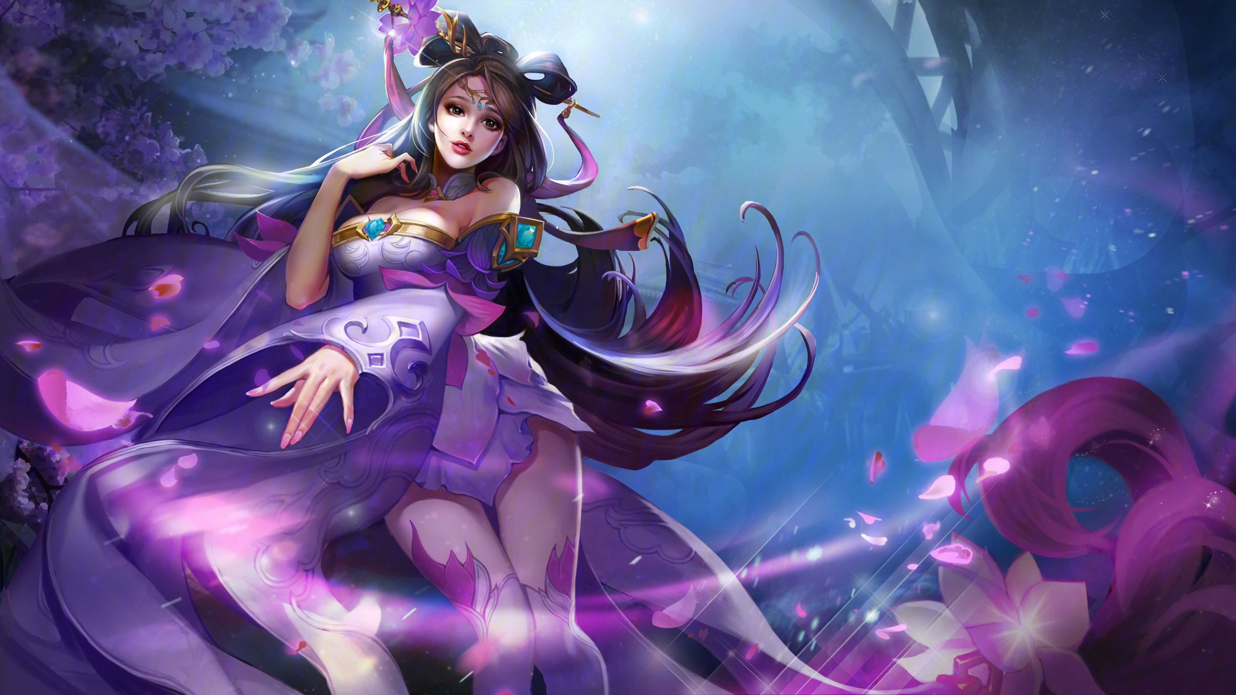 梦幻西游副本选择技能