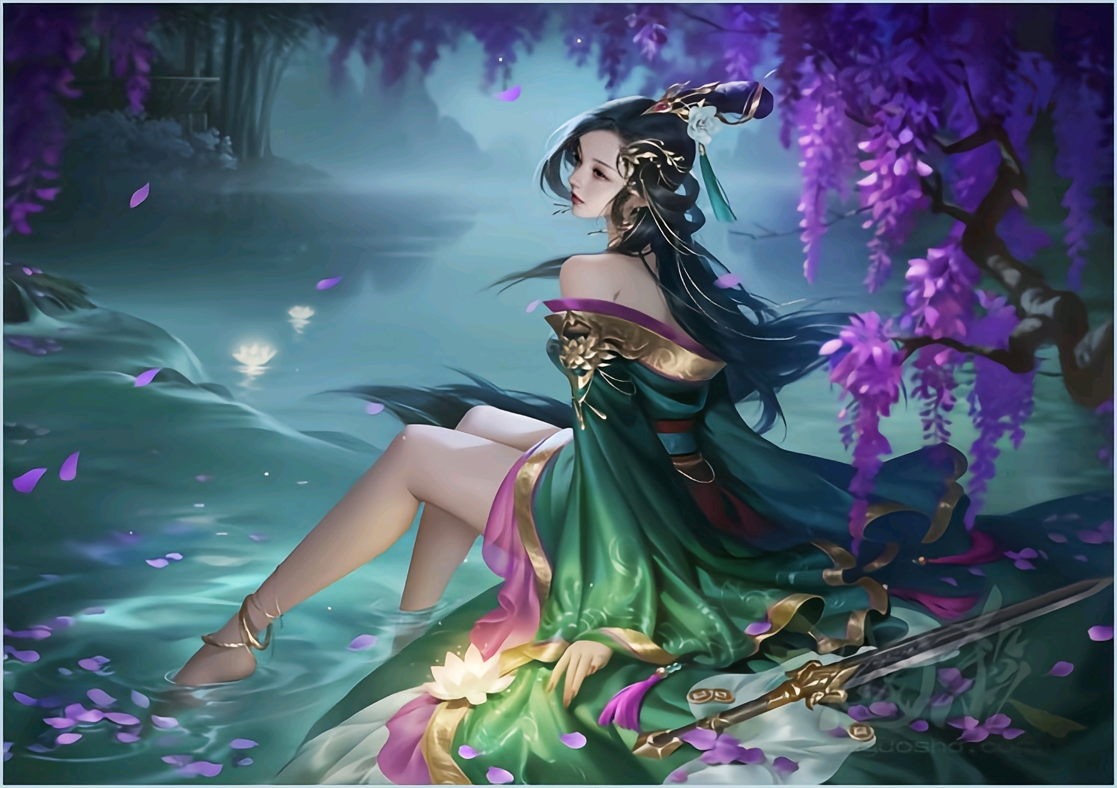梦幻西游2神兽乐园