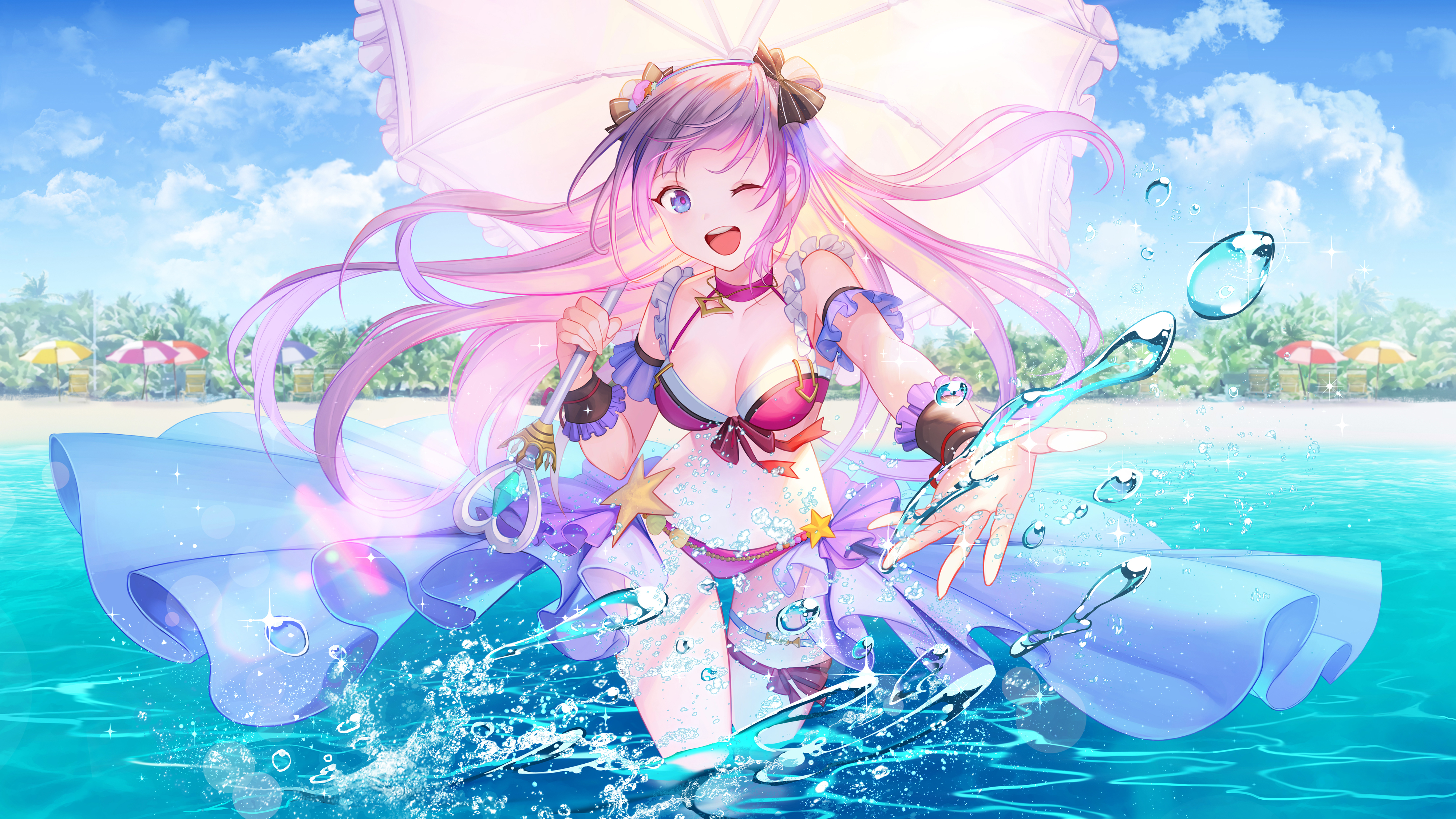 梦幻西游师傅：梦幻西游浅紫侍女