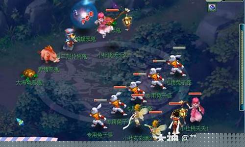 梦幻西游私服：探访梦幻西游新区：全新世界等你探索(梦幻西游新区开放列表)