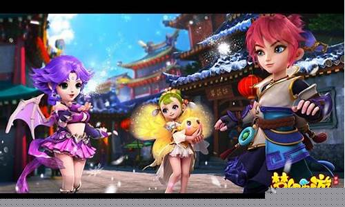 重温经典，梦幻西游私副重制版全新体验(梦幻西游附加状态大全)
